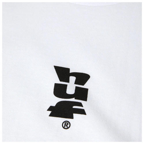 Huf Ανδρική κοντομάνικη μπλούζα Set Megablast Tee